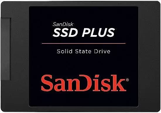 כונן SanDisk SSD PLUS 2TB 2.5