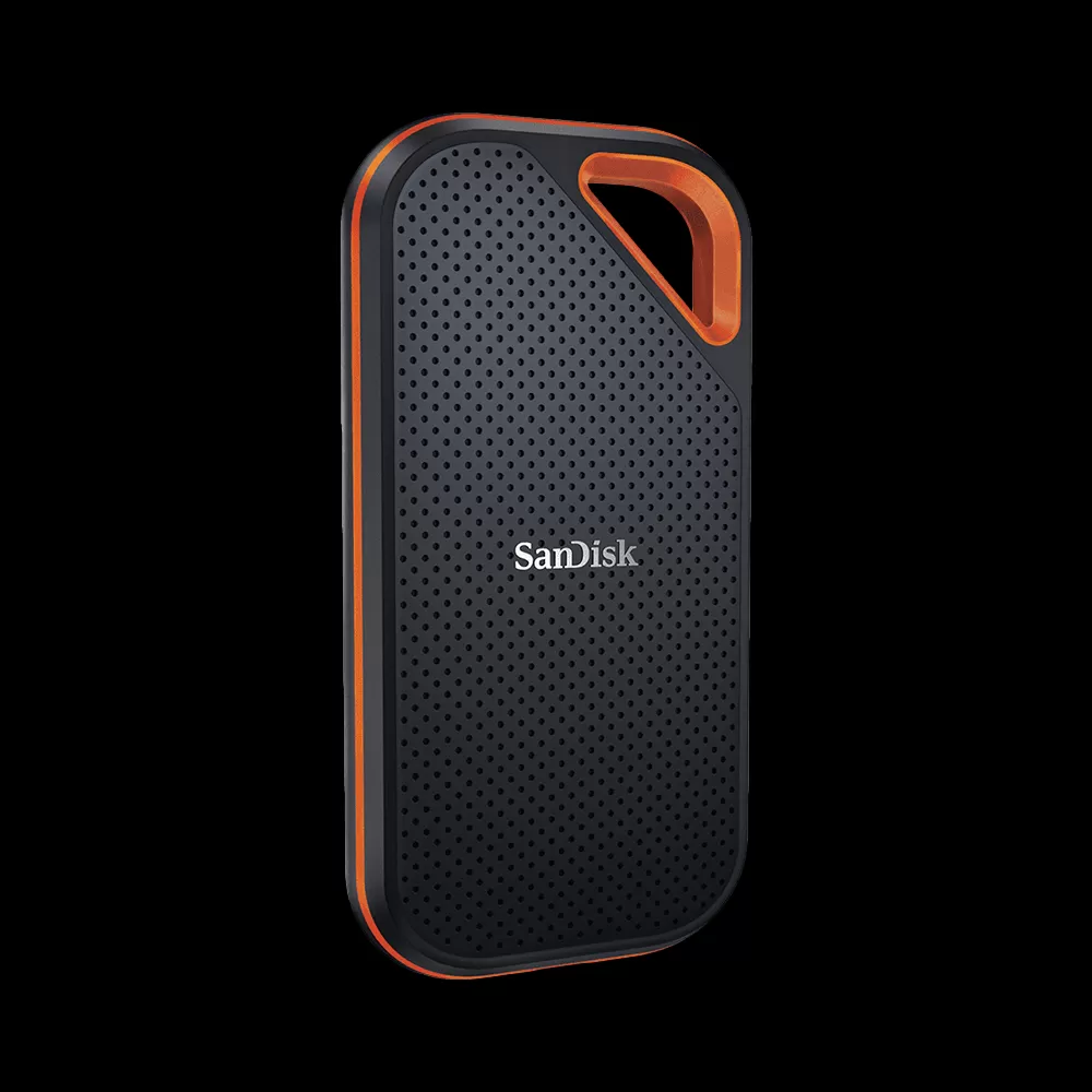 כונן חיצוני SanDisk Extreme Portable SSD 2TB