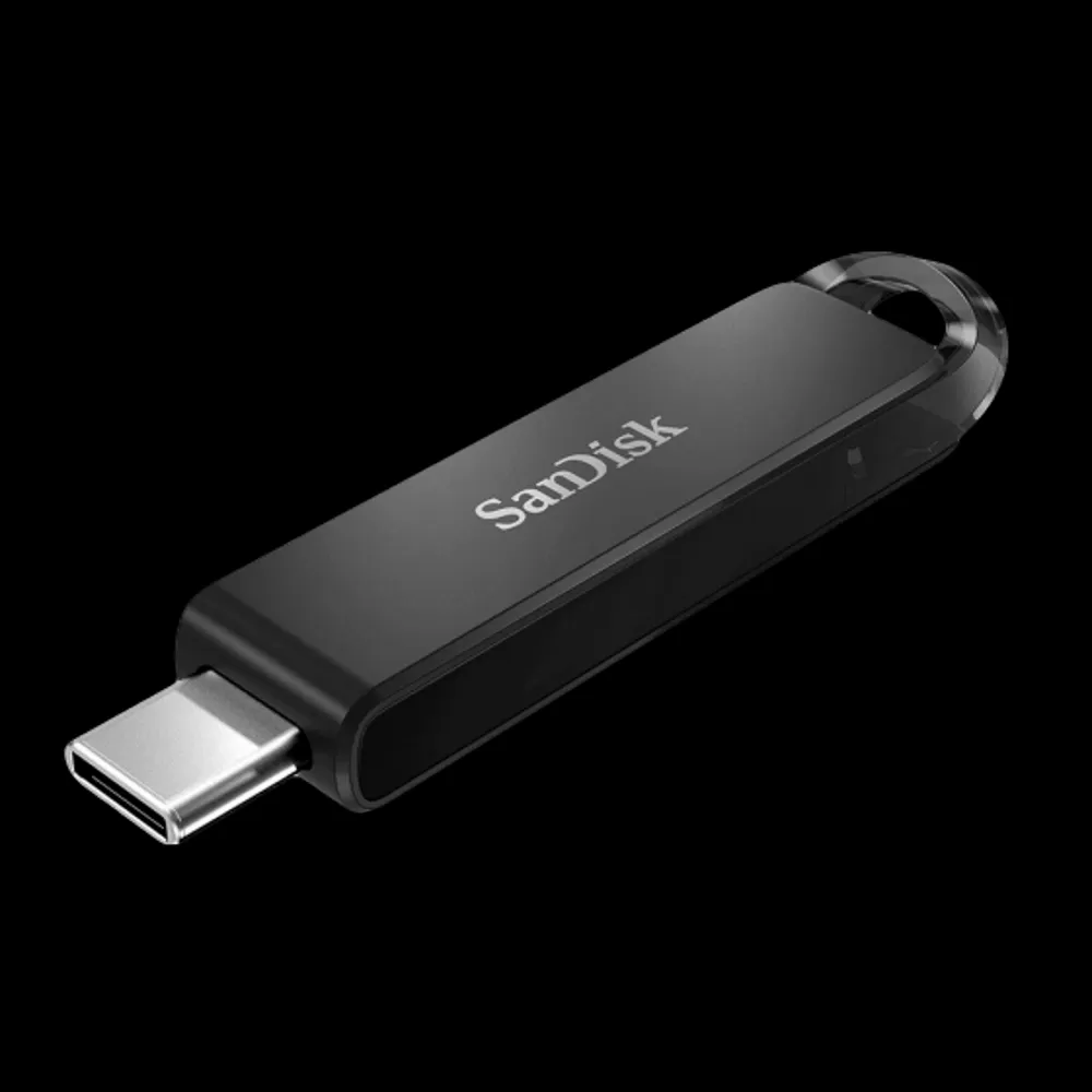 התקן SanDisk Ultra USB Type-C SDCZ460 32GB