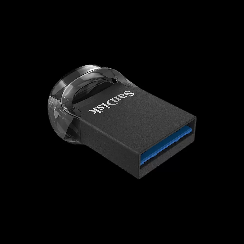 התקן SanDisk Ultra Fit USB 3.1 256GB 256G תמונה 2