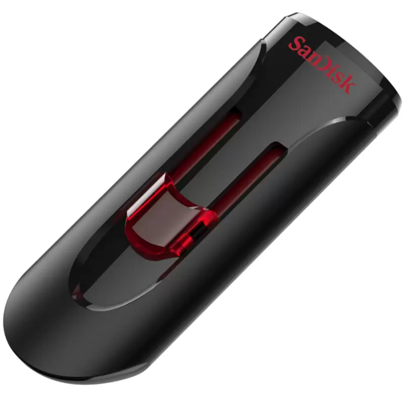 התקן SanDisk Cruzer Glide 64GB USB 3.0