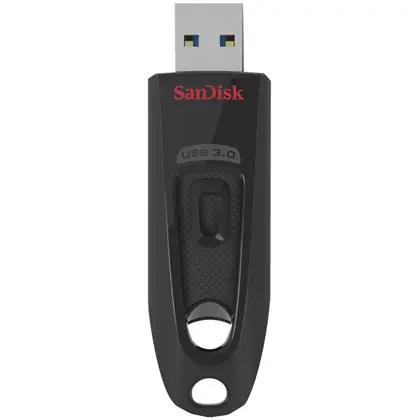 התקן SanDisk 32GB Disk On Key Ultra USB 3.0 תמונה 2