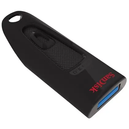 התקן SanDisk 32GB Disk On Key Ultra USB 3.0 תמונה 3