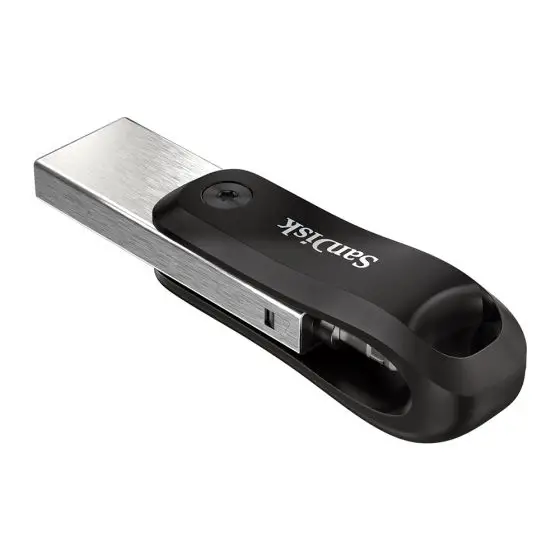 התקן SanDisk Ixpand Flash Drive Go 128GB תמונה 4