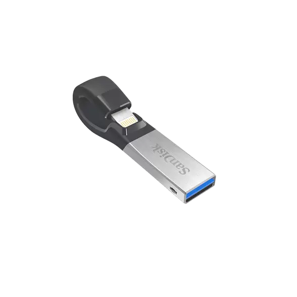 התקן SanDisk iXpand Flash Drive 128GB