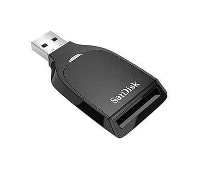 קורא כרטיסים SanDisk SD UHS-I CARD READER