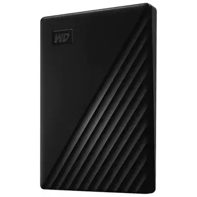 כונן Western Digital  2TB MY PASSPORT שחור תמונה 4