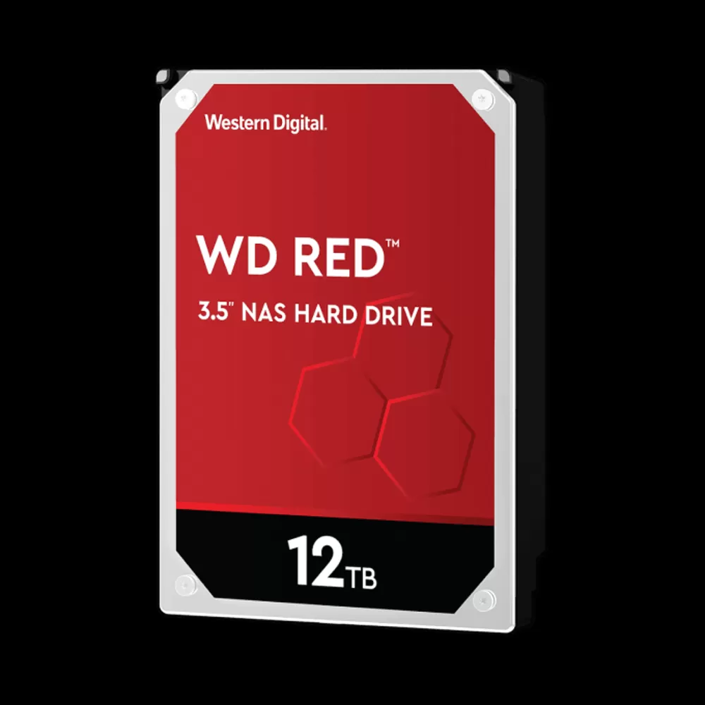 כ.פנימי WD RED 12TB