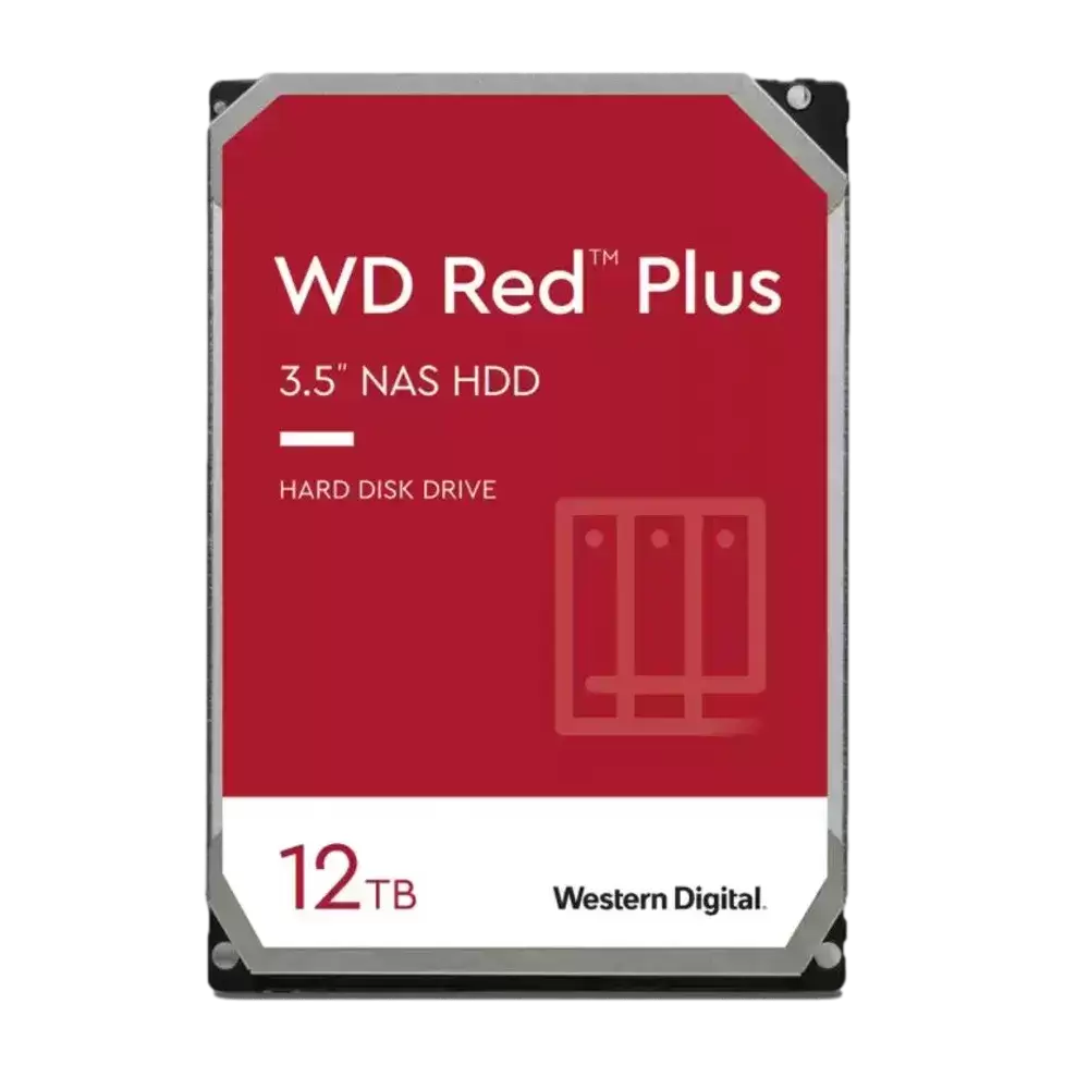 כ.פנימי WD RED 12TB