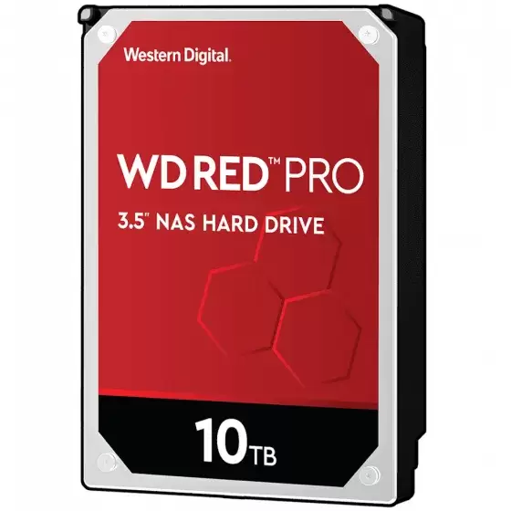 כונן פנימי Western Digital 10TB PRO