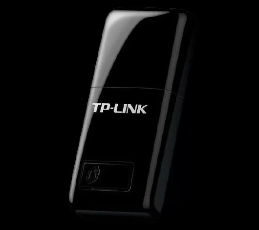 כרטיס רשת חיצוני TP-LINK 300Mbps Mini Wireless TL-WN823N