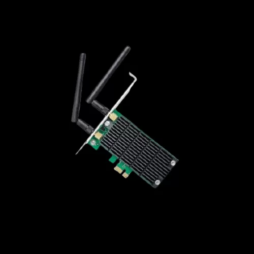 כרטיס רשת פנימי TP-Link Archer T4E Wireless Dual Band PCI Express