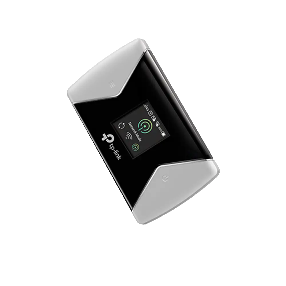 נתב סלולרי Tp-Link Mbps 300 LTE-Advanced Mobile Wi-Fi TL-M7450 תמונה 2
