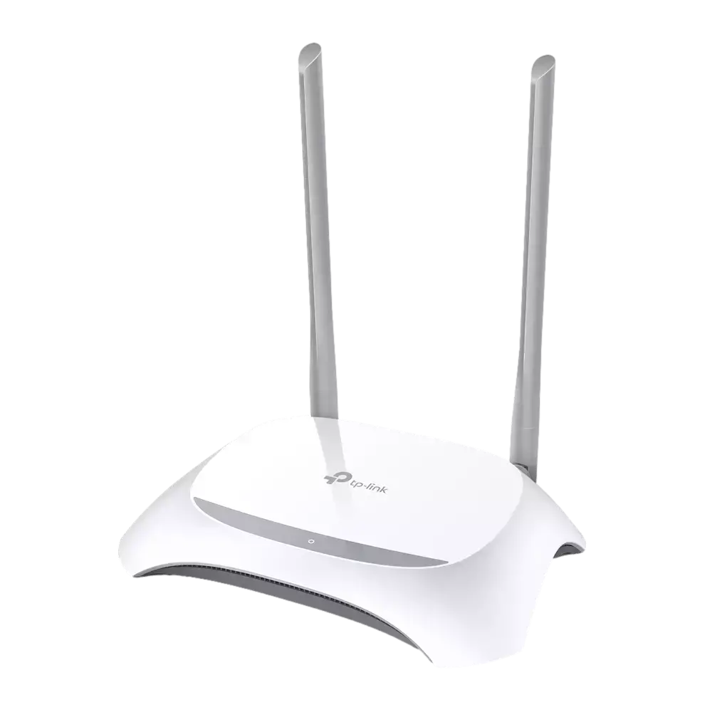 ראוטר TP-Link Router TL-WR840N 300Mbps Wireless תמונה 2