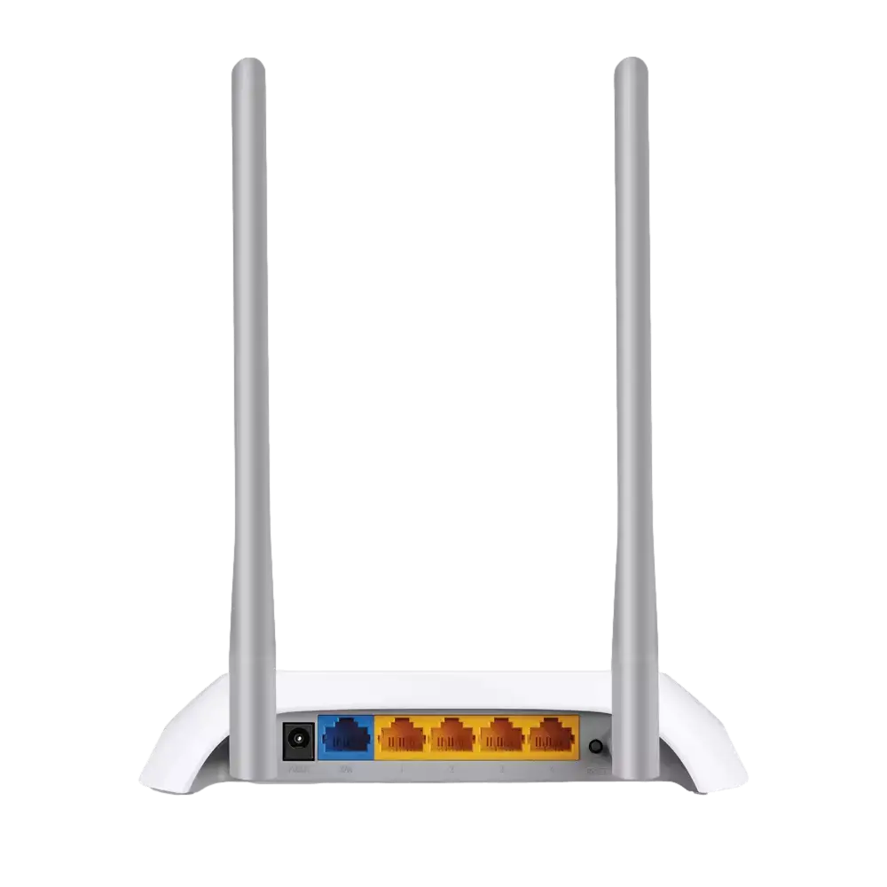 ראוטר TP-Link Router TL-WR840N 300Mbps Wireless תמונה 3