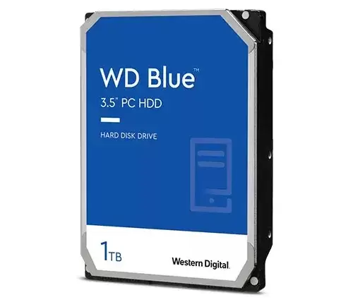 כונן פנימי WD10EZEX 3.5 BLUE 1TB