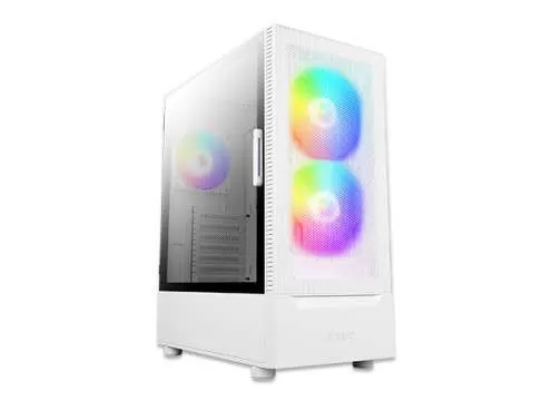 מארז ANTEC CASE NX410 WHITE