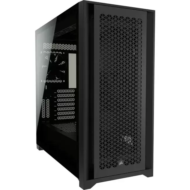 מארז CORSAIR 5000D AIRFLOW TG MID TOWER BLACK