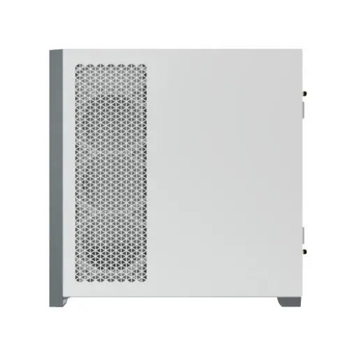 מארז CORSAIR 5000D AIRFLOW TG MID TOWER WHITE תמונה 4