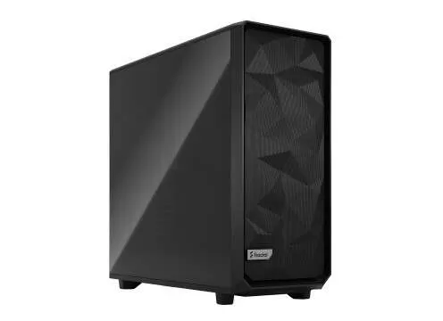 מארז FRACTAL DESIGN MESHIFY 2 XL BLACK TG LIGHT TINT