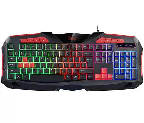 מקלדת גיימינג דראגון Dragon Gaming Gear GPDRA-KB830