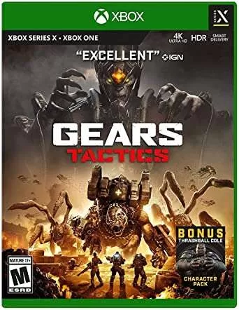 Gears Tactics Xbox One