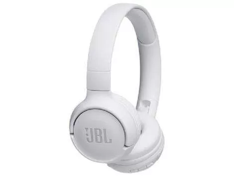 אוזניות אלחוטיות JBL TUNE 500BT לבן