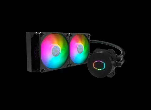 קירור נוזלי למעבד COOLERMASTER ML240L ARGB V2 LIQUID COOLER