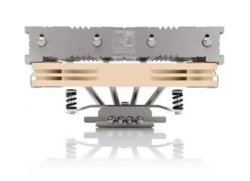 קירור אוויר למעבד NOCTUA NH-L12S CPU COOLER LOW PROFILE FOR HTPC OR SFF
