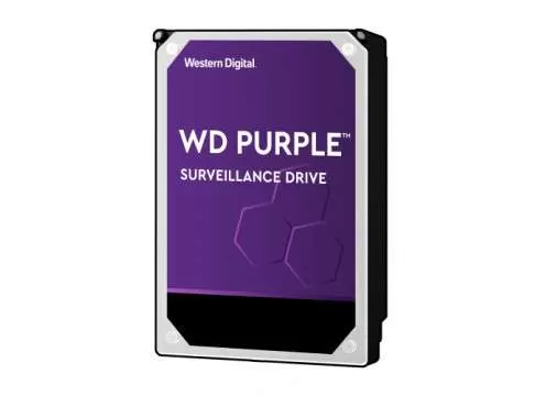 כונן קשיח Western Digital Purple Pro Surveillance 14TB WD141PURP
