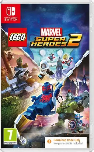 LEGO Marvel Super Heroes 2 Nintendo