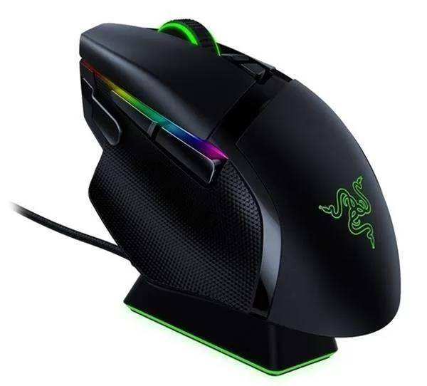 עכבר גיימינג אלחוטי Razer Basilisk Ultimate