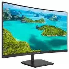 מסך 27 קעור Philips HDMI+SP 271E1SCA