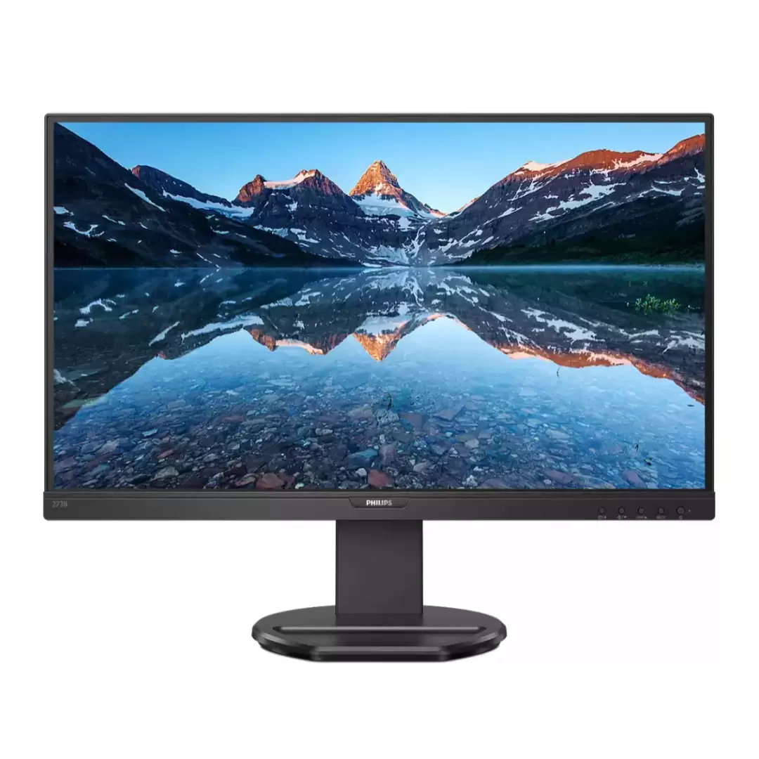 מסך מחשב Philips 273B9 27" LED