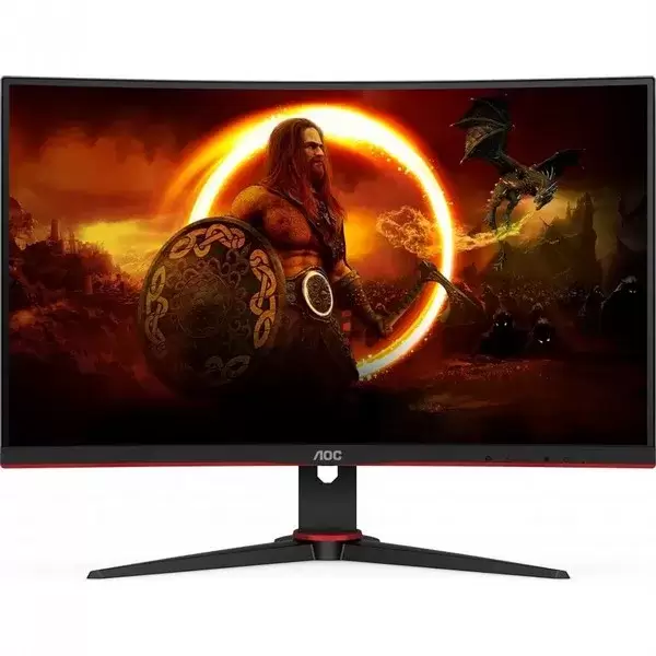 מסך גיימינג AOC C27G2ZE 27" 0.5MS 244Hz