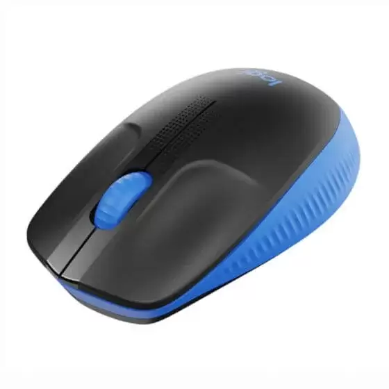 עכבר אלחוטי Logitech Wireless Mouse M190 Retail כחול