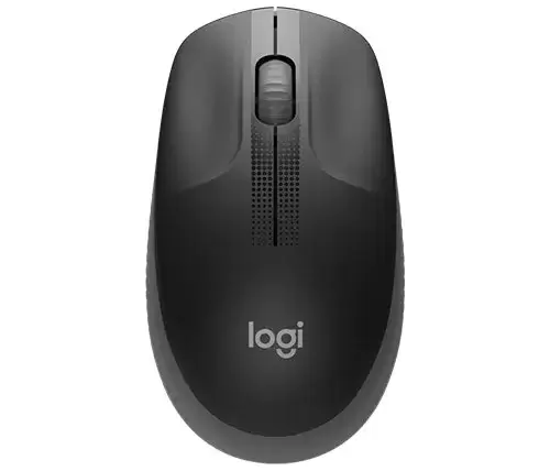 עכבר אלחוטי Logitech Wireless Mouse M190 Retail שחור