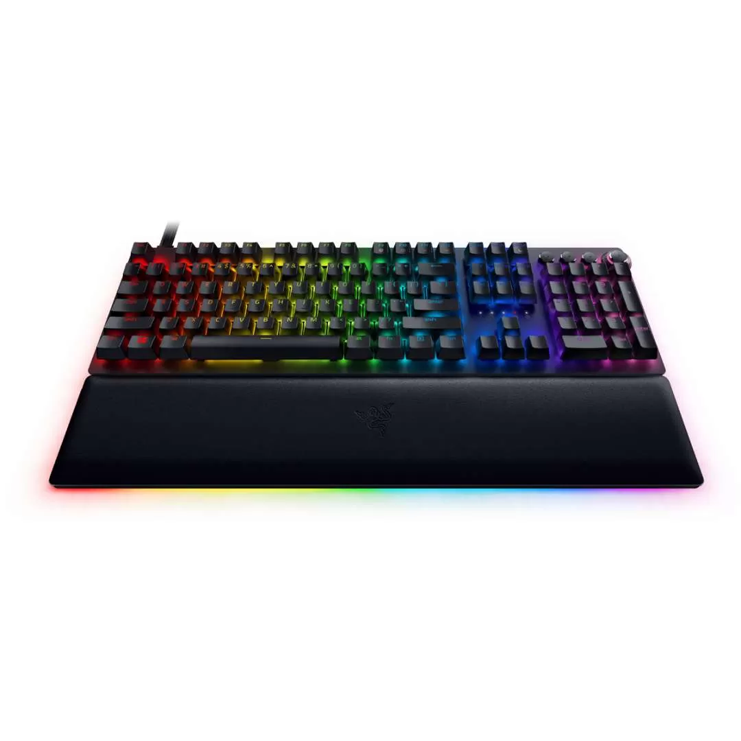 מקלדת אופטית RAZER HUNTSMAN V2 תמונה 2