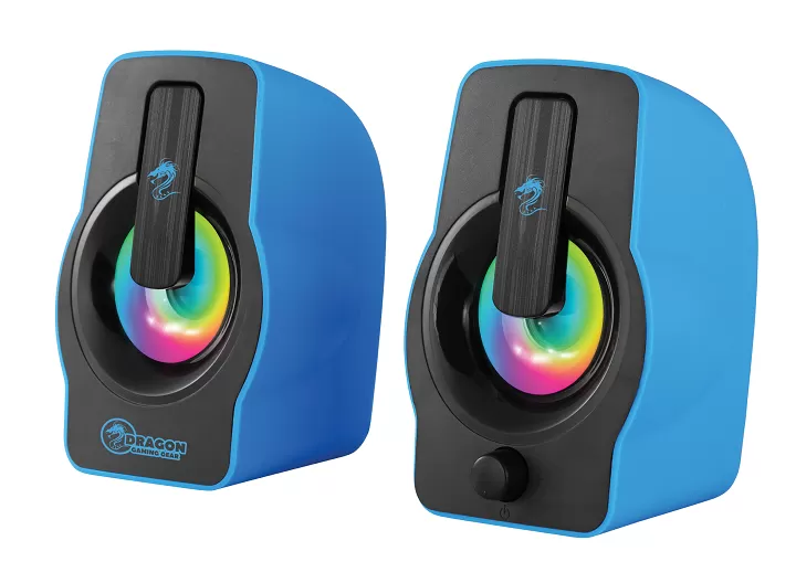 רמקול Dragon Gaming Speaker SP7 כחול