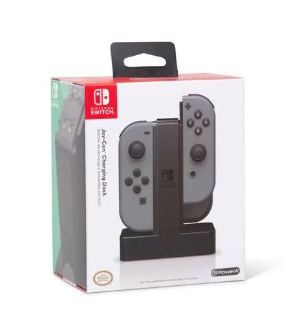 עמדת טעניה לשלטים  Joy Con Charging Dock