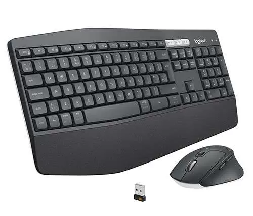 סט אלחוטי Logitech Wireless Bluetooth MK850