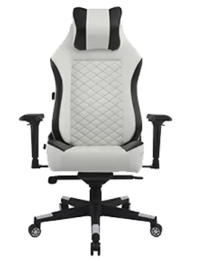 כיסא גיימינג דרגון Dragon Infinity לבן
