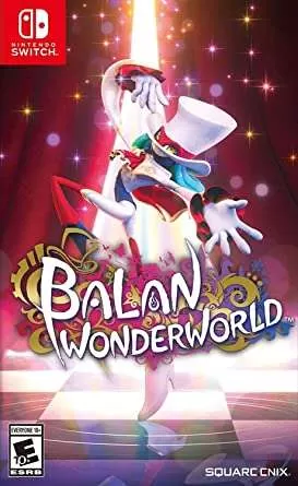 Balan Wonderworld Nintendo