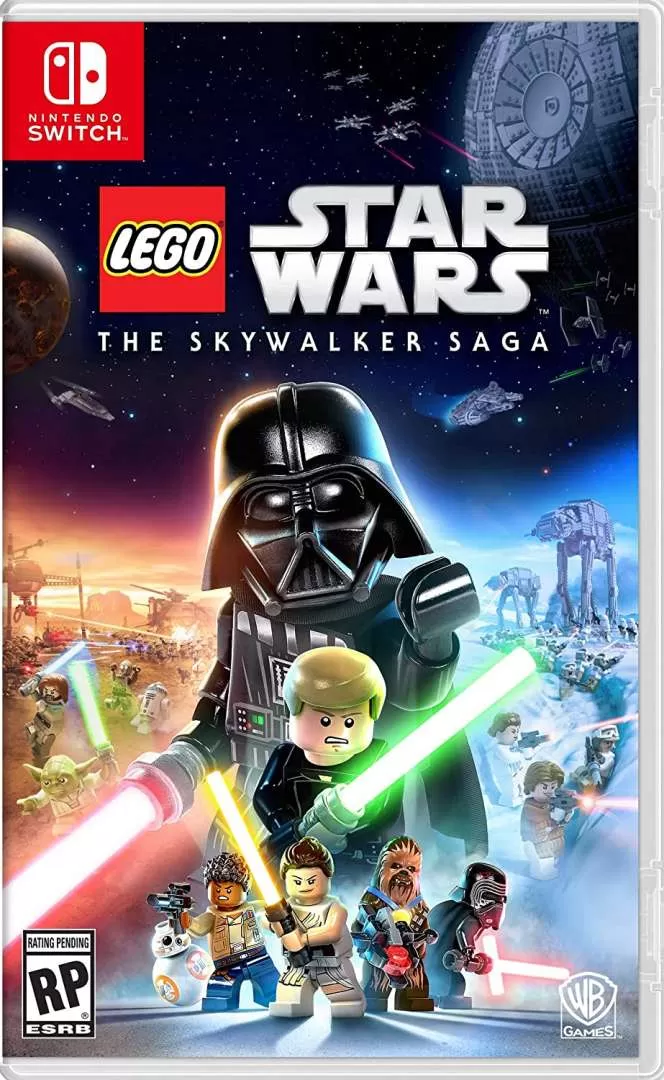 Lego Star Wars The Skywalker Saga Nintendo