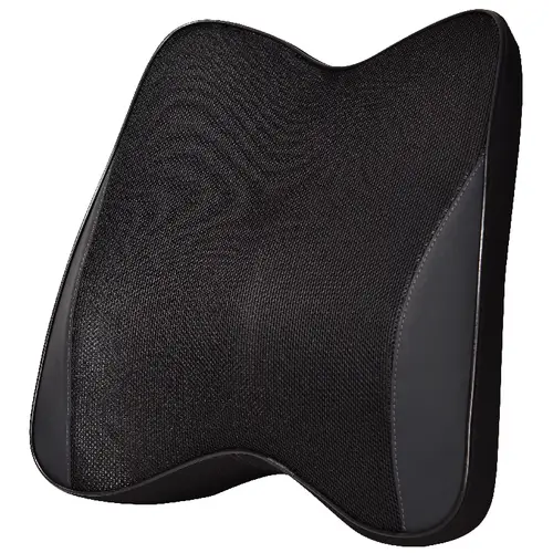 כריות גב וראש לכסא גיימינג DRAGON MEMORY FOAM שחור תמונה 3