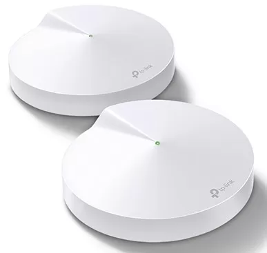 מערכת TP-Link MESH Deco M5 Kit 2-Pack