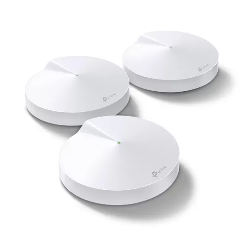 מערכת ‏ TP-Link MESH Deco M5 Kit 3-Pack