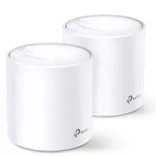 מערכת TP-Link Mesh Deco X20 AX1800 WIFI 6 Kit 2 Pack