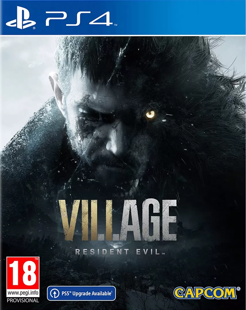 Resident Evil Village PS4