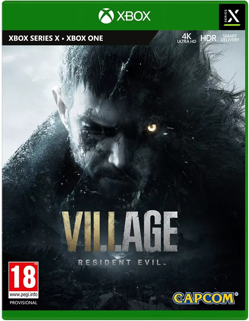 Resident Evil Village Xbox One